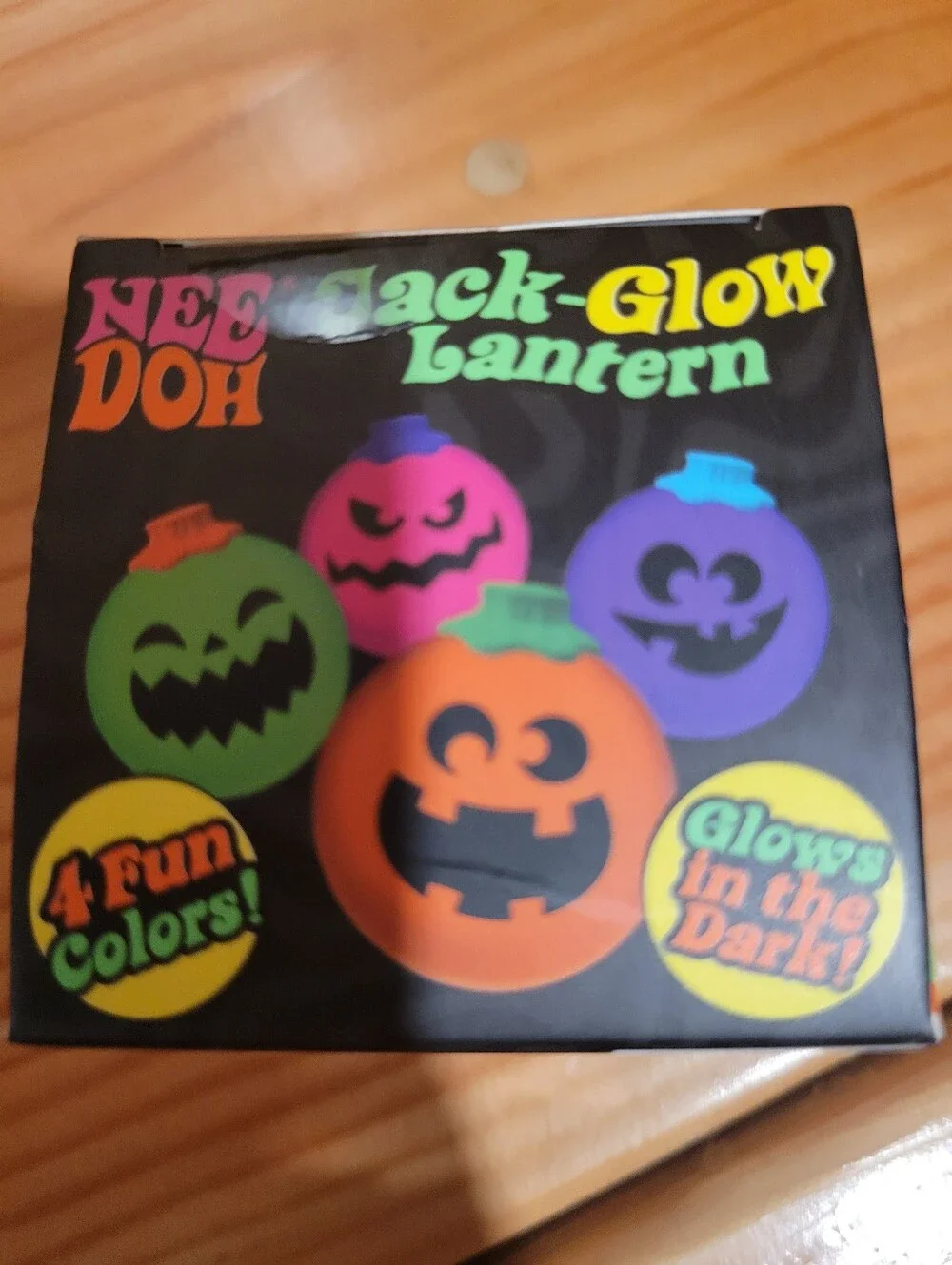 Schylling jack glow